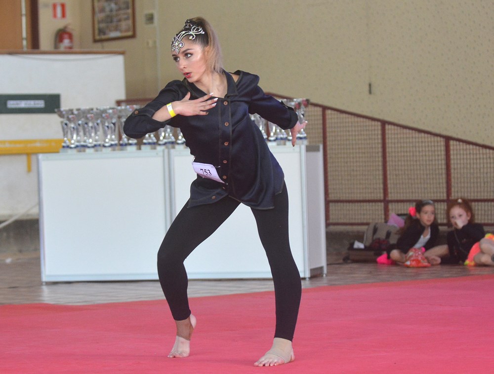 Svjetsko prvenstvo u sportsko-modernim plesovima (D. MEMEDOVIĆ)
